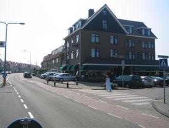 Hotel De Admiraal Noordwijk Exterior photo